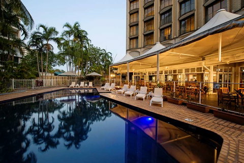 DoubleTree by Hilton Hotel Darwin - Dalby Accommodation 7