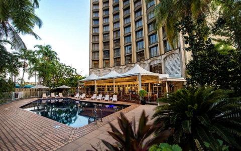 DoubleTree by Hilton Hotel Darwin - Dalby Accommodation 8