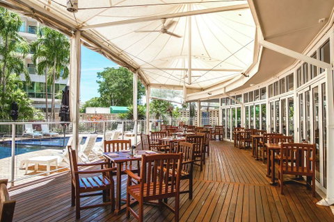 DoubleTree by Hilton Hotel Darwin - Dalby Accommodation 16