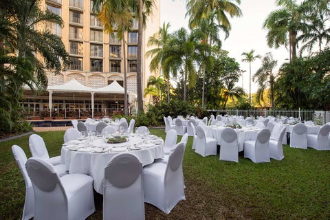 DoubleTree by Hilton Hotel Darwin - Dalby Accommodation 17