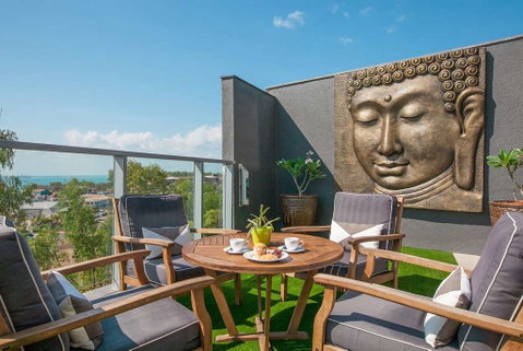 Ramada Suites Zen Quarter Darwin - Dalby Accommodation 10