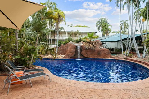 Travelodge Resort Darwin - Dalby Accommodation 9