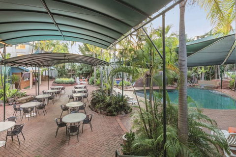 Travelodge Resort Darwin - Dalby Accommodation 17