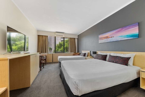 Hotel Frontier Darwin - Dalby Accommodation 3