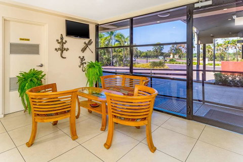 Quality Hotel Darwin Airport - Dalby Accommodation 4