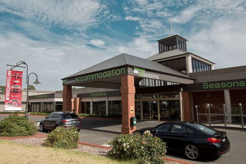 All Seasons Bendigo - Dalby Accommodation 0