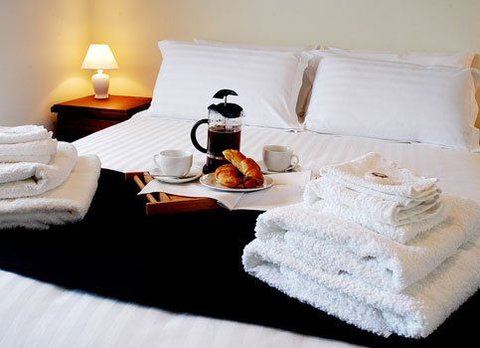 Hut on the Hill B&B - Dalby Accommodation 0