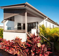 Treasure Island Resort and Holiday Park - Dalby Accommodation