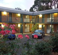 Hepburn Springs Motor Inn - Dalby Accommodation