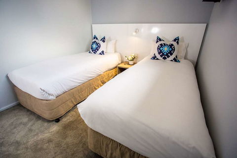 Pacific Hotel Brisbane - Dalby Accommodation 2