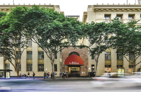 Adina Apartment Hotel Anzac Square - Dalby Accommodation 1
