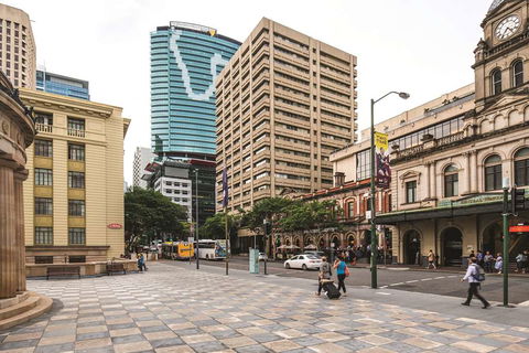 Adina Apartment Hotel Anzac Square - Dalby Accommodation 2