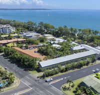 The Beach Motel Hervey Bay - Dalby Accommodation