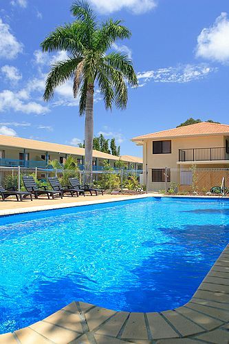 Arlia Sands Apartments - Dalby Accommodation 0