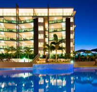 Akama Resort - Dalby Accommodation