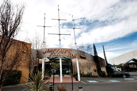 Matthew Flinders Hotel, a NightCap Hotel - Dalby Accommodation 0