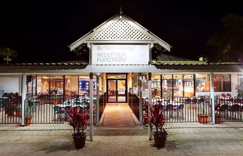 Mission Beach Resort - Dalby Accommodation 0