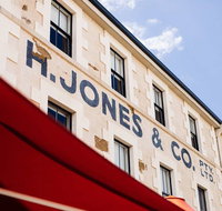 The Henry Jones Art Hotel - Dalby Accommodation