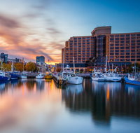 Hotel Grand Chancellor Hobart - Dalby Accommodation