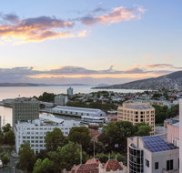 Moevenpick Hotel Hobart - Dalby Accommodation