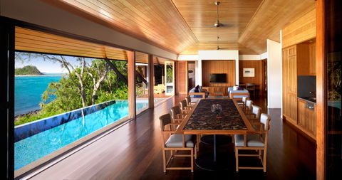 Qualia, Great Barrier Reef - Dalby Accommodation 0