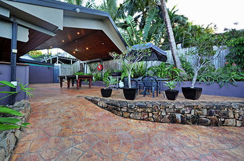 Airlie Beach Motor Lodge - Dalby Accommodation 0