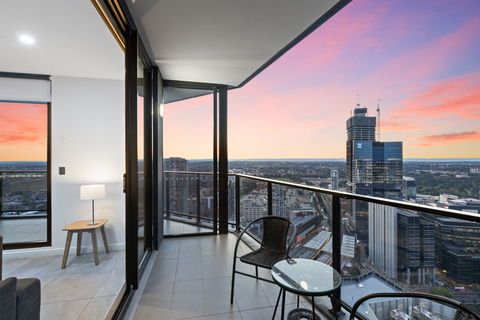 Astra Apartments Parramatta - Skyrise - Dalby Accommodation 2