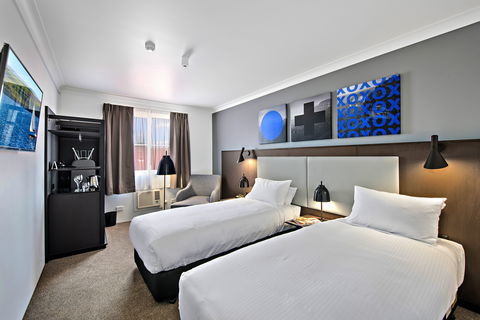Quality Hotel CKS Sydney Airport - Dalby Accommodation 2