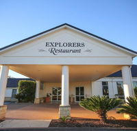 Roma Explorers Inn - Dalby Accommodation