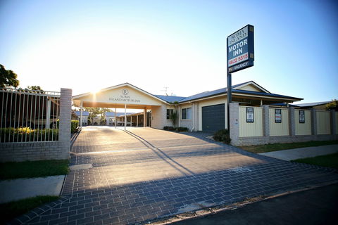 Roma Inland Motor Inn - Dalby Accommodation 0