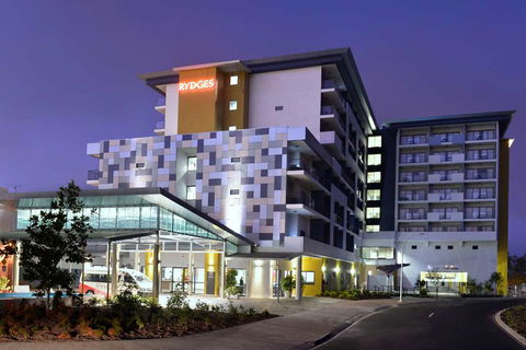 Rydges Palmerston Darwin - Dalby Accommodation 0
