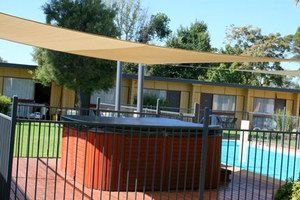 Cootamundra Gardens Motel - Dalby Accommodation 2
