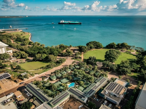 Palms City Resort - Dalby Accommodation 2