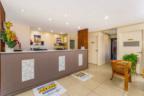 Quality Hotel Darwin Airport - Dalby Accommodation 2