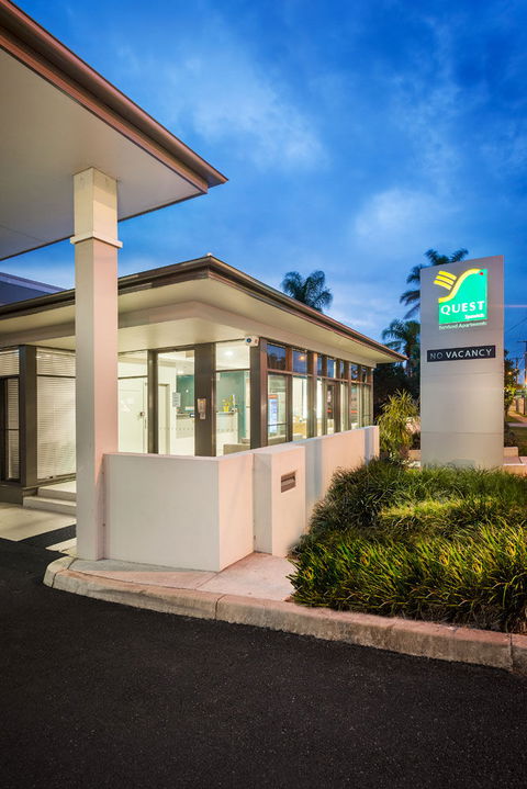 Quest Ipswich - Dalby Accommodation 0