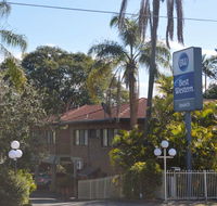 Best Western Ipswich - Dalby Accommodation