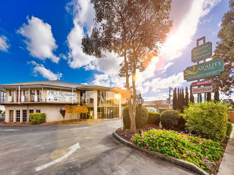 Quality Hotel Melbourne Airport - Dalby Accommodation 0