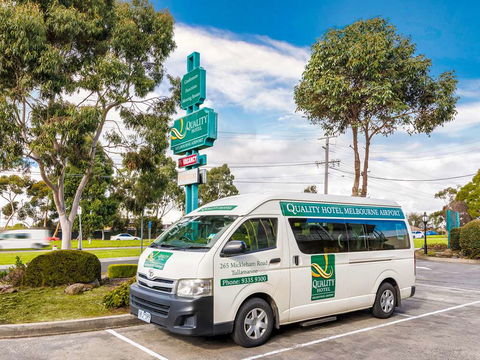 Quality Hotel Melbourne Airport - Dalby Accommodation 1