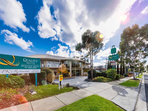 Quality Hotel Melbourne Airport - Dalby Accommodation 2