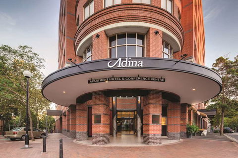 Adina Apartment Hotel Sydney Surry Hills - Dalby Accommodation 1