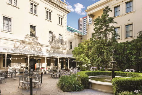Adina Apartment Hotel Adelaide Treasury - Dalby Accommodation 1