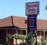 Australian Settlers Motor Inn - Dalby Accommodation