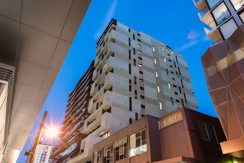 District South Yarra Apartments - Dalby Accommodation 0