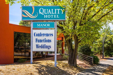 Quality Hotel Manor - Dalby Accommodation 0