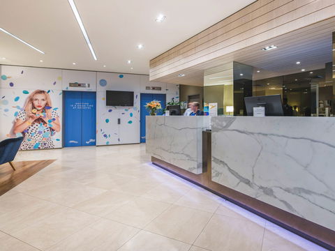 Novotel Sydney Rooty Hill - Dalby Accommodation 1