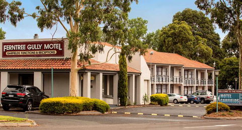 Ferntree Gully, A Nightcap Hotel - Dalby Accommodation 0
