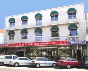 The Abbott Boutique Hotel - Dalby Accommodation 0