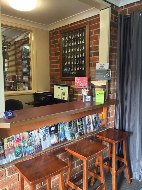 The Aussie Rest Motel - Dalby Accommodation 1