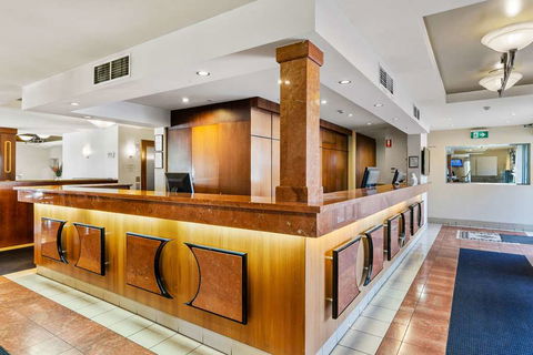 Quality Hotel Parklake Shepparton - Dalby Accommodation 2