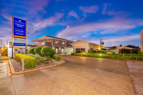 Takalvan Motel - Dalby Accommodation 0